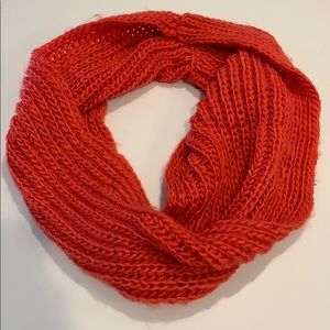 Woven Infinity Scarf!
